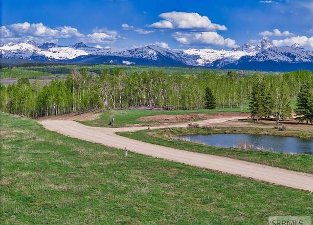 Property at 9654 Buck Town Blvd, Tetonia, ID 83452