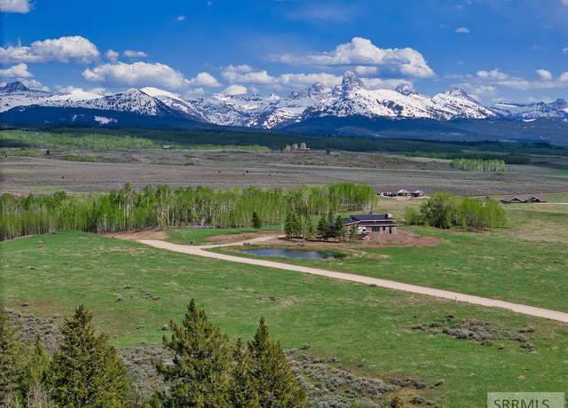 Property at 9654 Buck Town Blvd, Tetonia, ID 83452