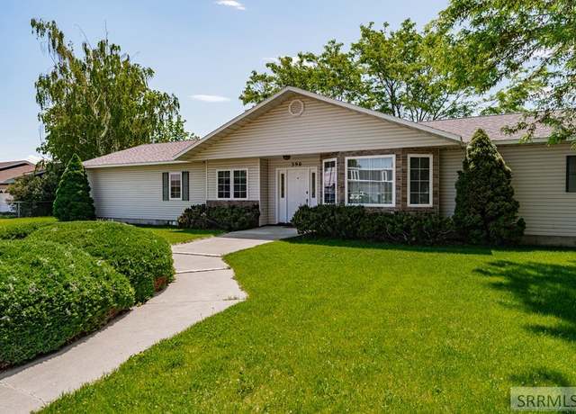 Property at 390 Tana Dr, Blackfoot, ID 83221, 3 beds, 2.5 baths