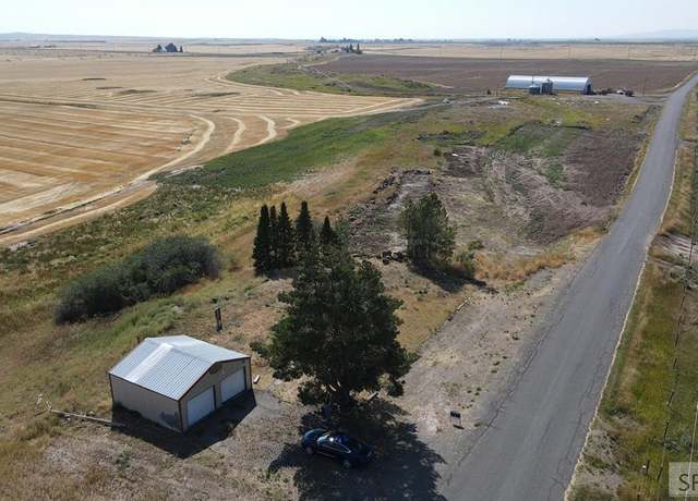 Property at 3660 E 1100 N, Ashton, ID 83420