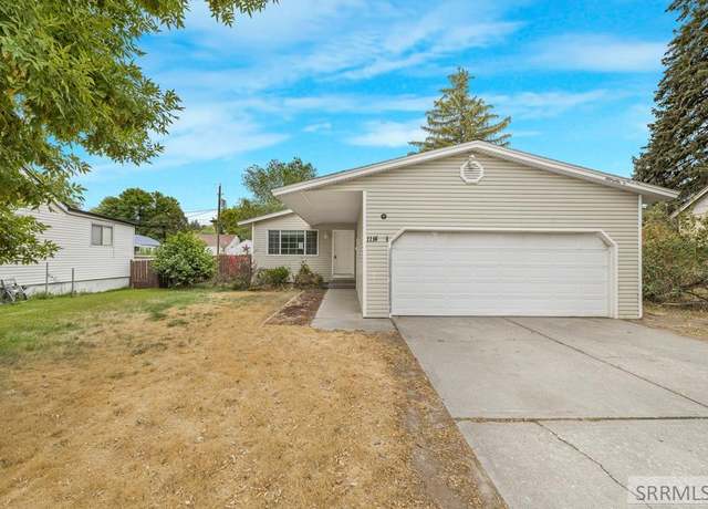 Property at 1114 Boise Ave, Idaho Falls, ID 83402, 3 beds, 1 bath