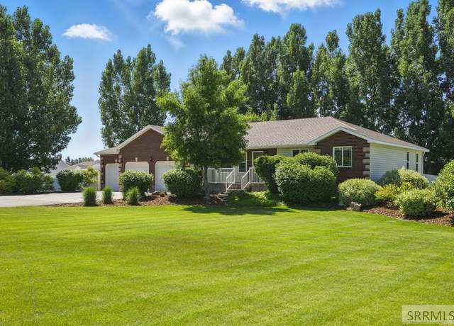 Property at 3864 E 380 N, Rigby, ID 83442, 6 beds, 3 baths