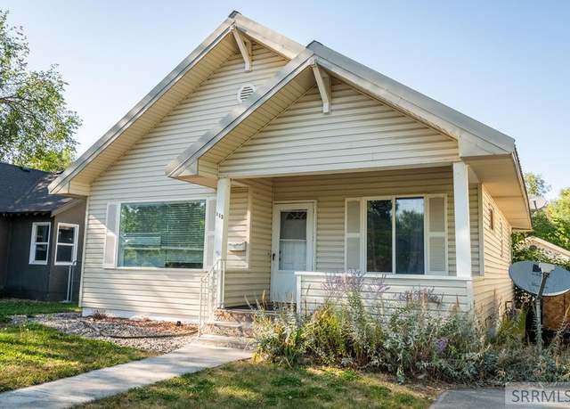 Property at 113 E 14th St, Idaho Falls, ID 83404, 2 beds, 1 bath