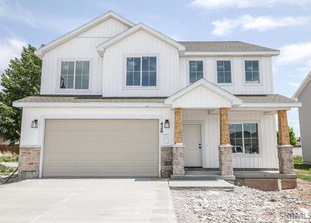 Property at 426 Church St, Idaho Falls, ID 83401, 4 beds, 2.5 baths
