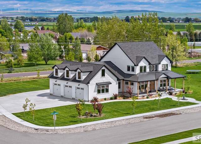 Property at 3698 E Autumn Heights Dr, Rigby, ID 83442, 8 beds, 4.5 baths