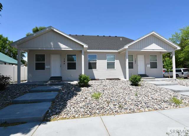 Property at 195-197 2nd St, Idaho Falls, ID 83401, 6 beds, 4 baths