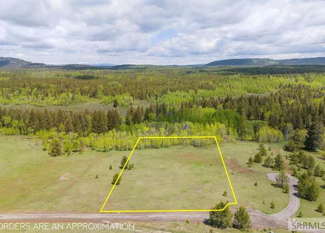 Property at 4445 Grey Owl Dr, Ashton, ID 83420