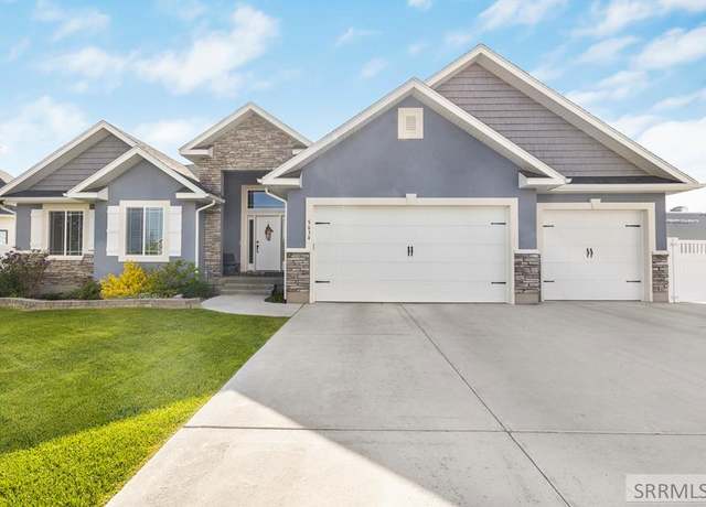 Property at 5634 Jolyn Way, Idaho Falls, ID 83404, 6 beds, 3 baths