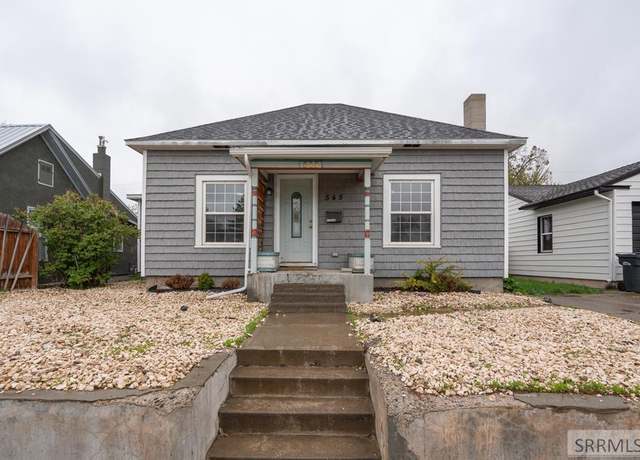 Property at 545 10th St, Idaho Falls, ID 83404, 2 beds, 1 bath