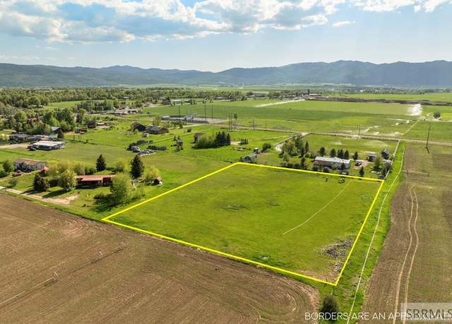 Property at TBD 850 W, Victor, ID 83455