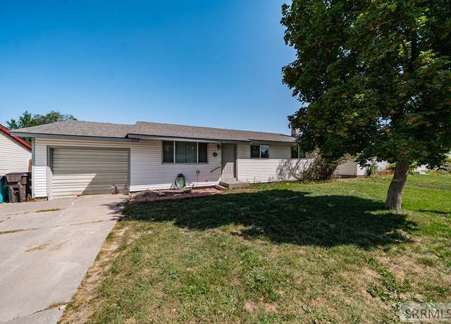 Property at 4125 Lance St, Idaho Falls, ID 83401, 4 beds, 2 baths