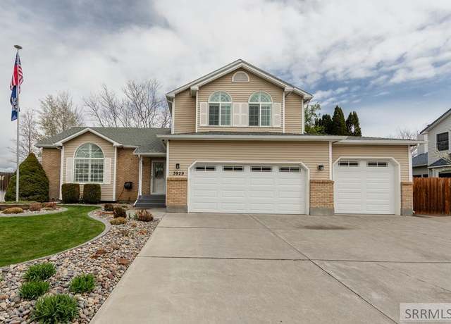 Property at 3929 Nathan Dr, Idaho Falls, ID 83404, 4 beds, 3.5 baths