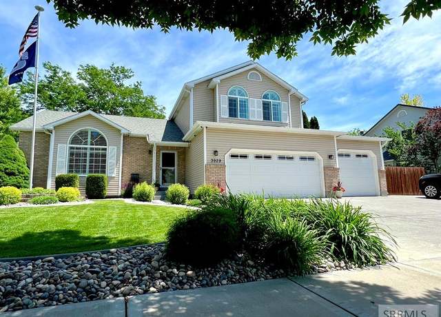Property at 3929 Nathan Dr, Idaho Falls, ID 83404, 4 beds, 3.5 baths