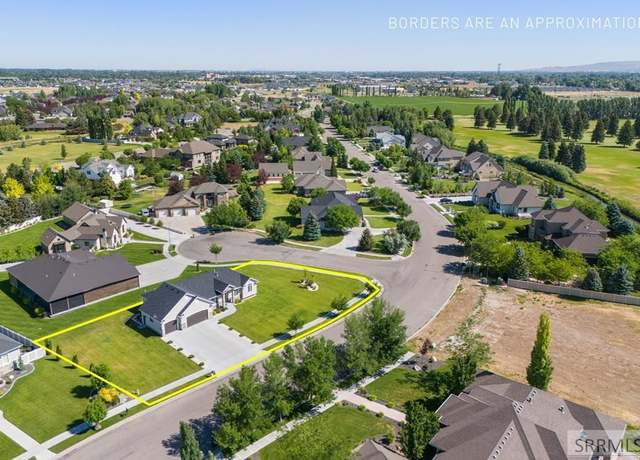 Property at 5320 Long Cove Dr, Idaho Falls, ID 83404, 3 beds, 2.5 baths