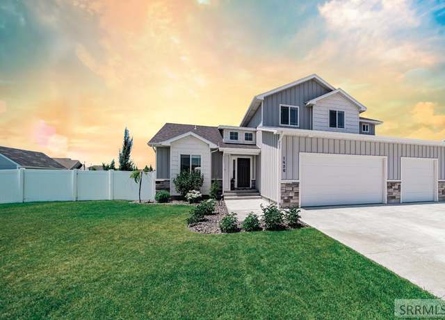 Property at 1426 S Castelli Dr, Ammon, ID 83401, 5 beds, 3.5 baths