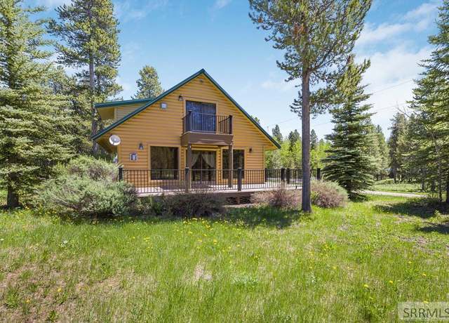 Property at 4001 Otter Trl, Island Park, ID 83429, 6 beds, 4 baths