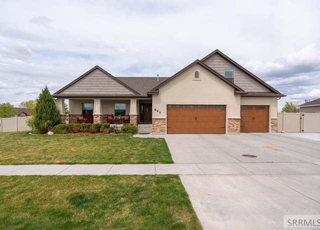 Property at 890 Dell Rd, Chubbuck, ID 83202, 7 beds, 3 baths