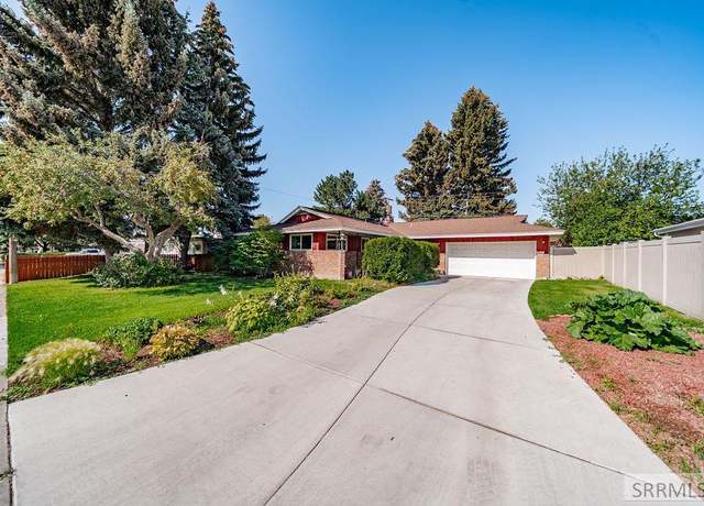 Property at 1916 Mckinzie Ave, Idaho Falls, ID 83404, 5 beds, 3.5 baths
