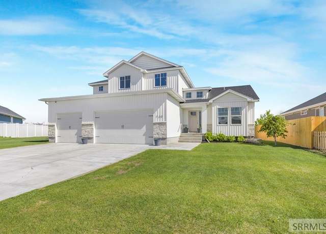 Property at 730 Jex, Idaho Falls, ID 83402, 5 beds, 3.5 baths