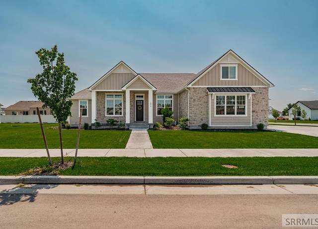 Property at 1574 Palm Springs Dr, Idaho Falls, ID 83404, 4 beds, 3 baths