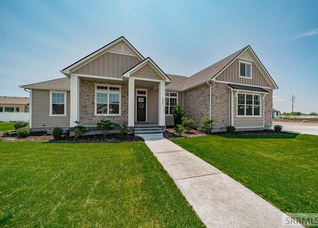 Property at 1574 Palm Springs Dr, Idaho Falls, ID 83404, 4 beds, 3 baths
