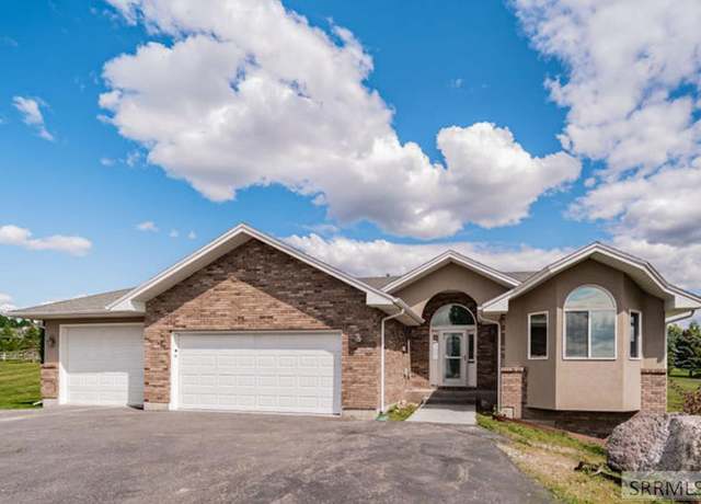 Property at 7351 S Bowman Ln, Idaho Falls, ID 83406, 5 beds, 3 baths