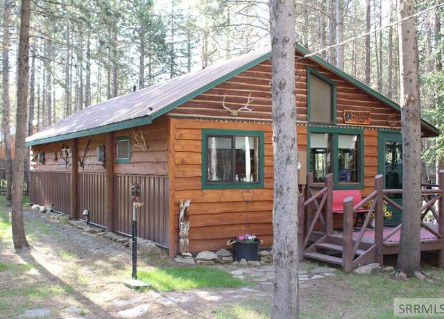 Property at 3882 G St, Island Park, ID 83429, 2 beds, 2 baths