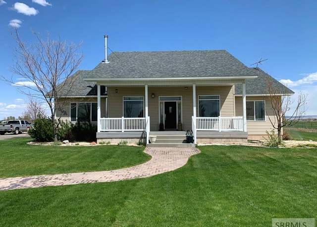 Property at 4106 E 67 N, Rigby, ID 83442, 6 beds, 3.5 baths