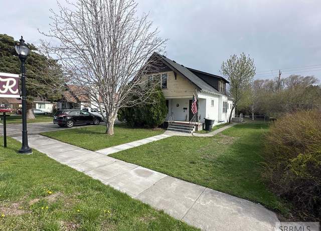 Property at 291 W 1st S, Rigby, ID 83442, 5 beds, 2 baths