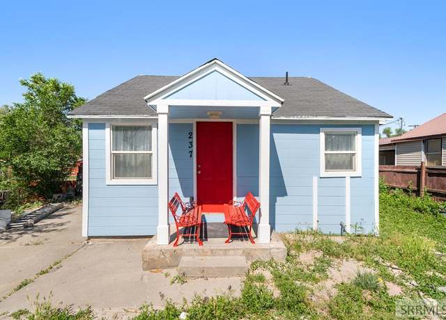 Property at 237 Amherst Cir, Blackfoot, ID 83221, 2 beds, 1 bath