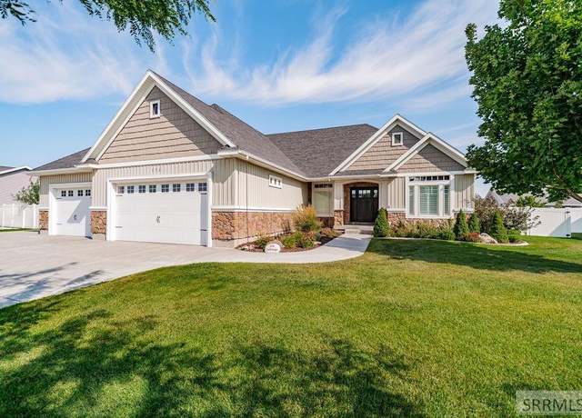 Property at 178 Calistoga Dr, Idaho Falls, ID 83404, 4 beds, 3 baths