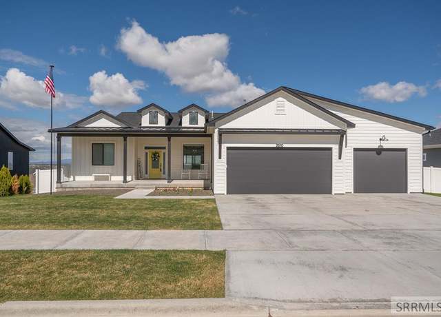 Property at 3610 Purple Sage Dr, Ammon, ID 83406, 5 beds, 3 baths