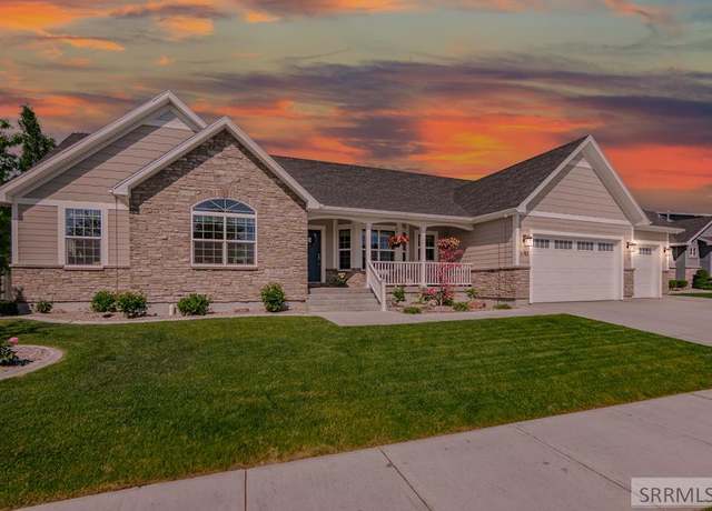 Property at 5085 Eaglewood Dr, Idaho Falls, ID 83401, 6 beds, 4 baths