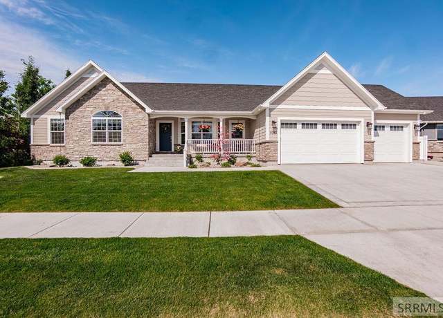 Property at 5085 Eaglewood Dr, Idaho Falls, ID 83401, 6 beds, 4 baths