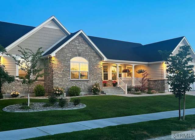 Property at 5085 Eaglewood Dr, Idaho Falls, ID 83401, 6 beds, 4 baths