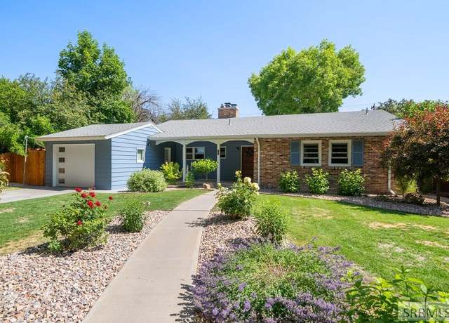 Property at 560 11th St, Idaho Falls, ID 83404, 3 beds, 1.5 baths