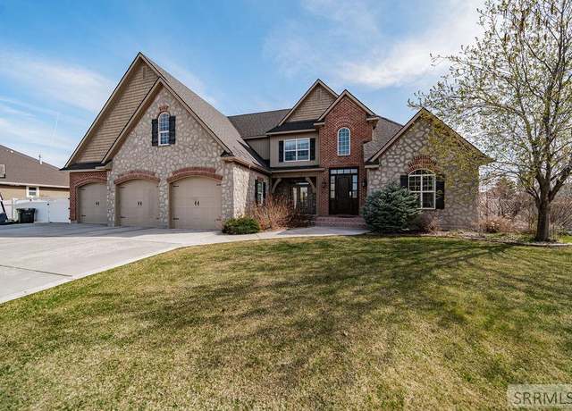Property at 336 Yukatan Way, Idaho Falls, ID 83404, 5 beds, 3.5 baths