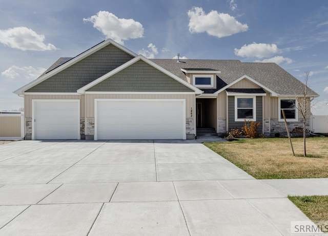 Property at 1462 N 825 E, Shelley, ID 83274, 6 beds, 3 baths