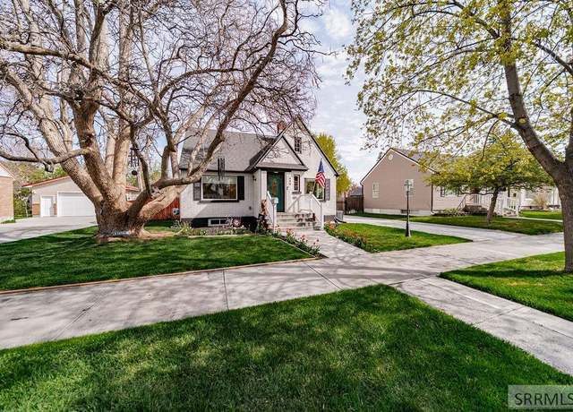 Property at 439 E 13th St, Idaho Falls, ID 83401, 3 beds, 2 baths