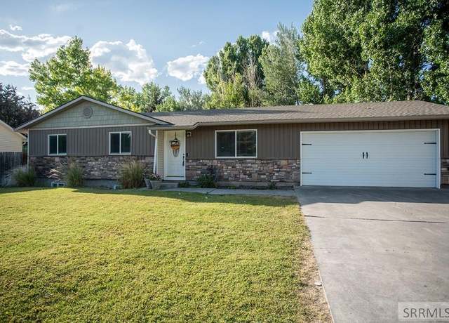 Property at 847 Calliope Ln, Idaho Falls, ID 83402, 5 beds, 2 baths