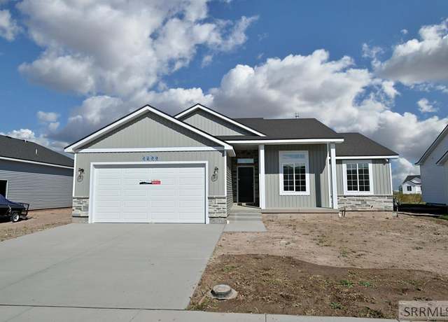 Property at 4699 Weatherby Way, Idaho Falls, ID 83401, 3 beds, 2 baths