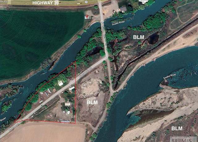 Property at 451 W Hwy 39, Blackfoot, ID 83221, 9 beds, 5 baths
