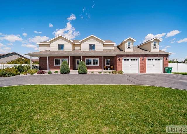 Property at 1356 Fall River Rd, Idaho Falls, ID 83401, 5 beds, 4.5 baths