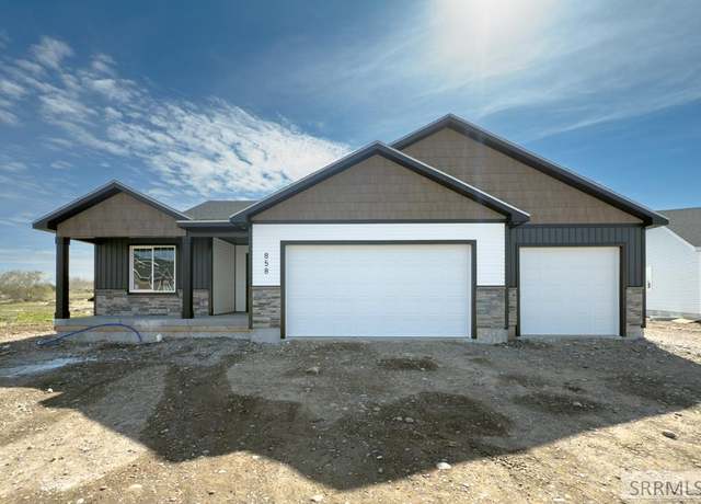 Property at 858 Jack Ln, Idaho Falls, ID 83404, 5 beds, 3 baths