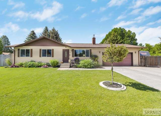 Property at 2775 Newman Dr, Idaho Falls, ID 83402, 5 beds, 2 baths