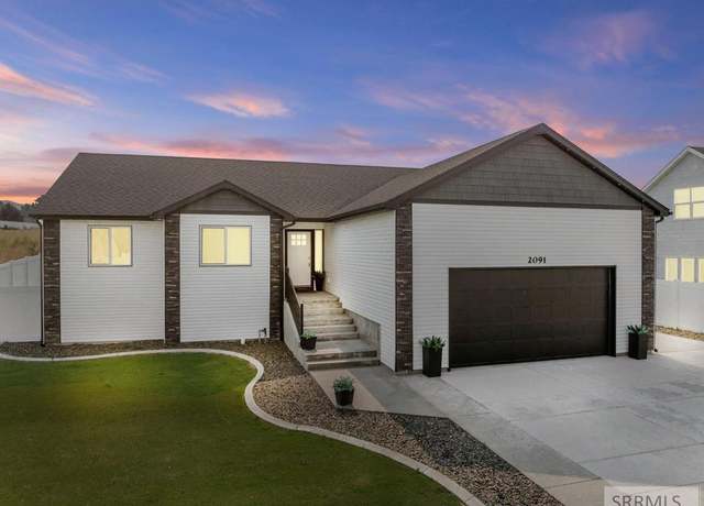 Property at 2091 Magellan Loop, Pocatello, ID 83204, 3 beds, 2 baths
