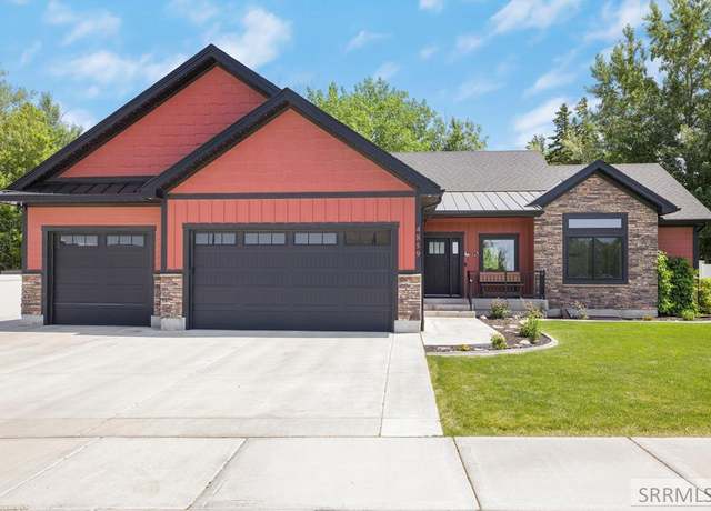Property at 4859 Mountain Bend Dr, Ammon, ID 83406, 6 beds, 3.5 baths