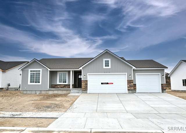 Property at 3113 Roundup Ln, Ammon, ID 83406, 3 beds, 2 baths
