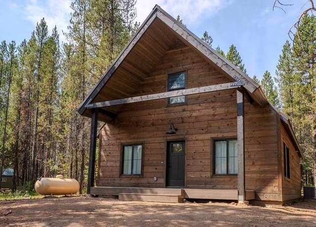 Property at 4031 Pawnee Rd, Island Park, ID 83429, 4 beds, 2 baths