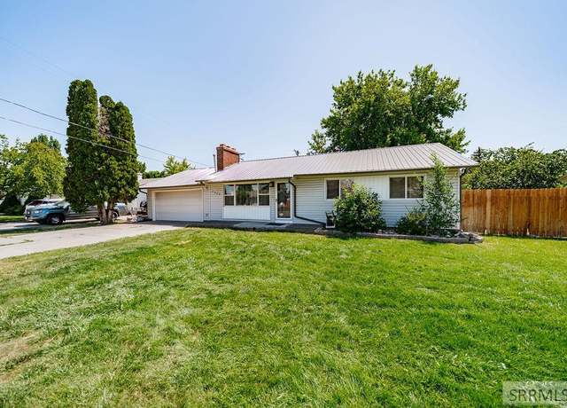 Property at 1449 Fairmont Dr, Idaho Falls, ID 83404, 4 beds, 2 baths